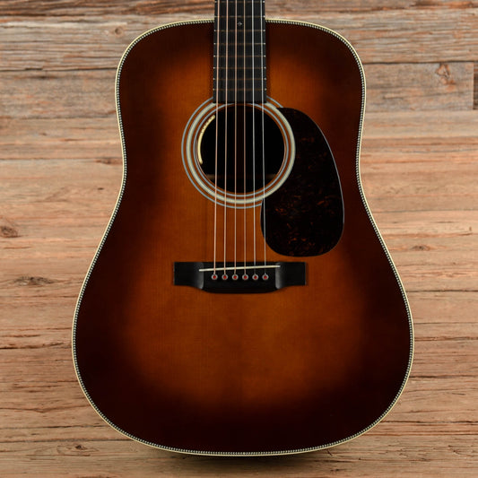 Martin Custom Shop D-28 Authentic 1937 Ambertone 2022