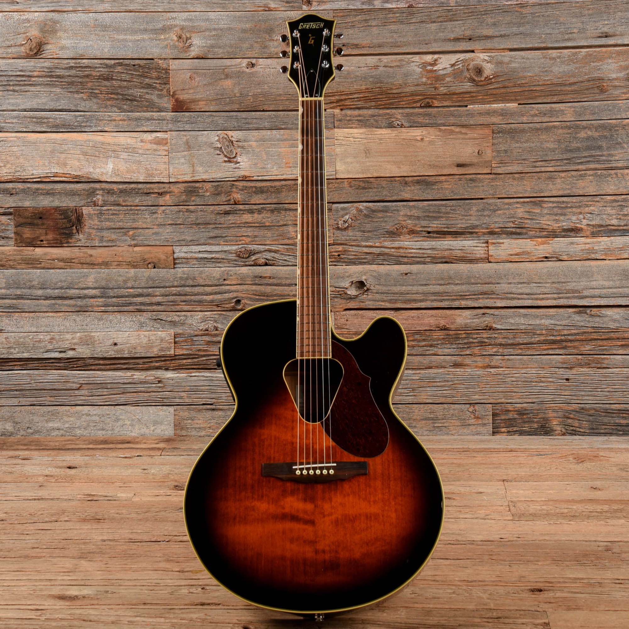Gretsch G3700 Sunburst 2002