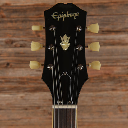 Epiphone ES-335 Dot Sunburst 2021