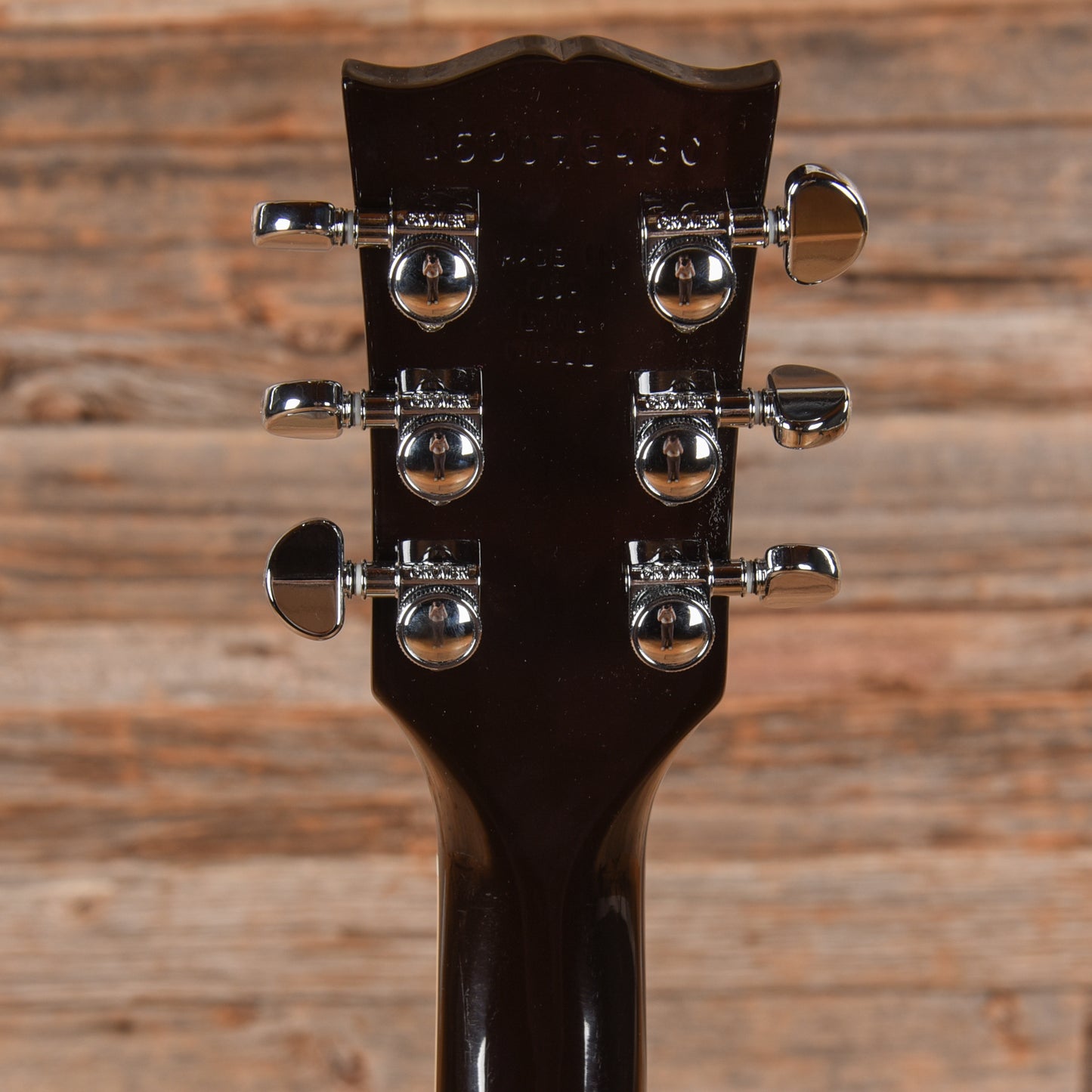 Gibson Les Paul Standard Sunburst 2016