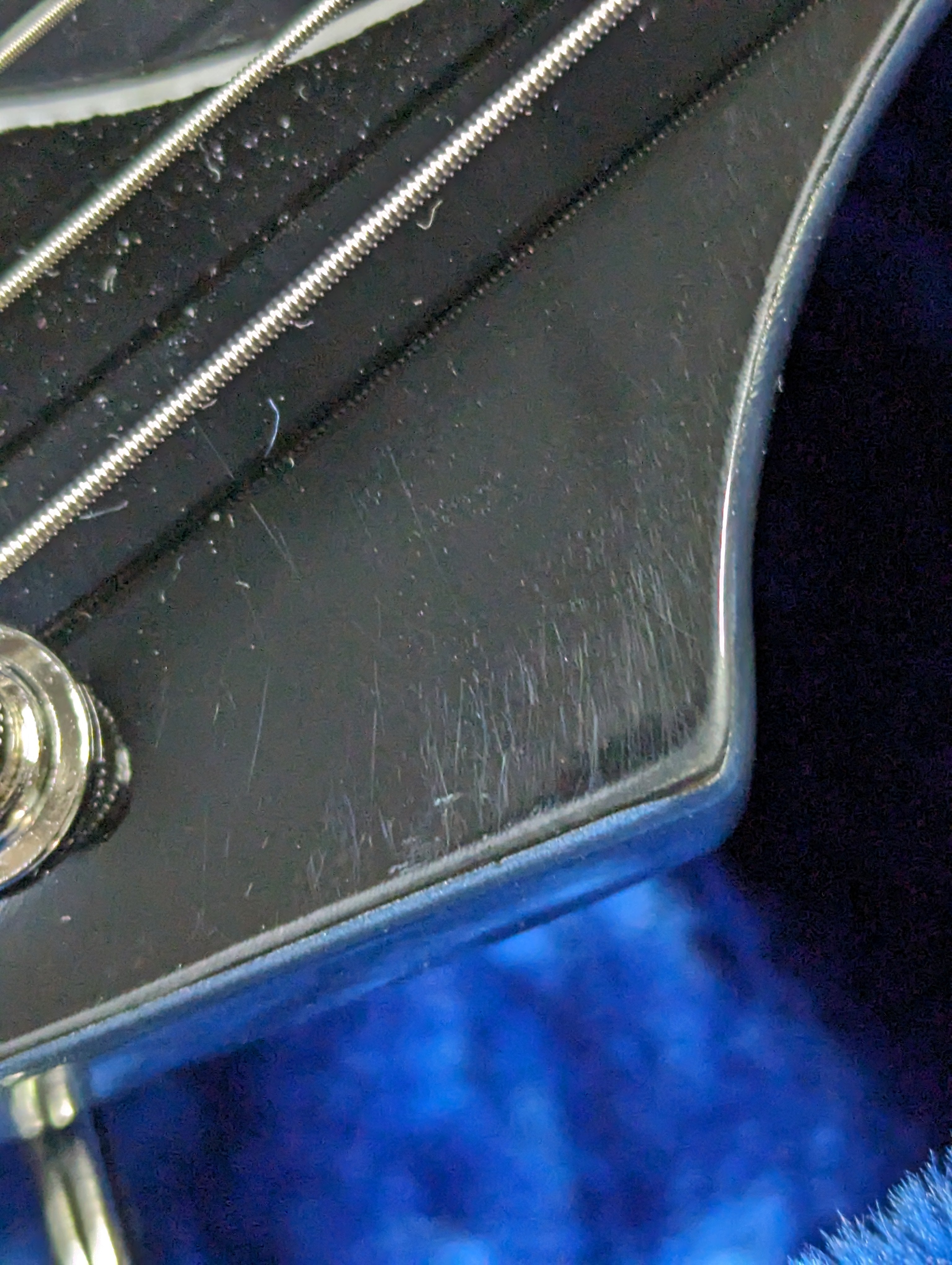 Epiphone Original 150th Anniversary Wilshire Pacific Blue