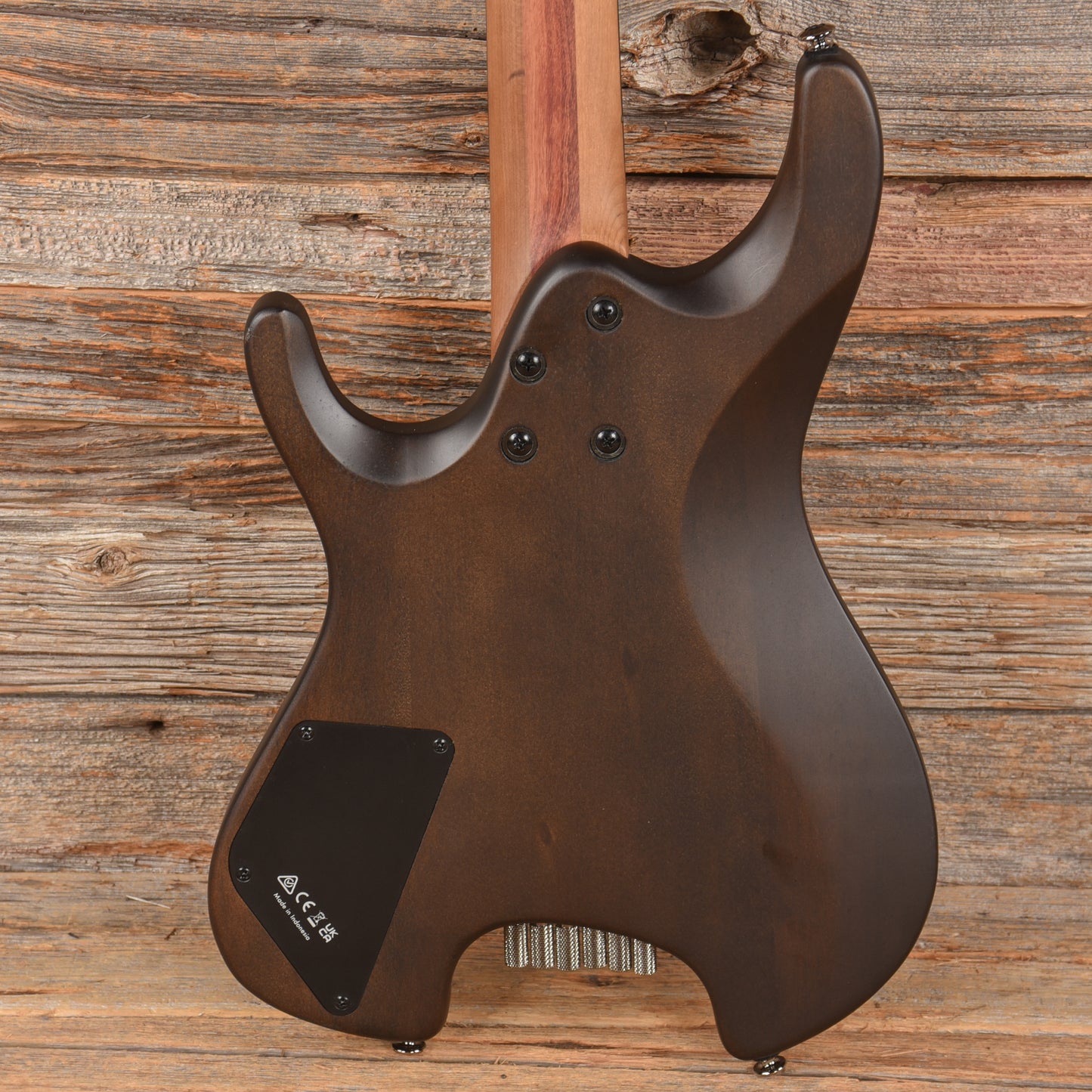 Ibanez Q52PE Quest Standard Natural Flat 2024