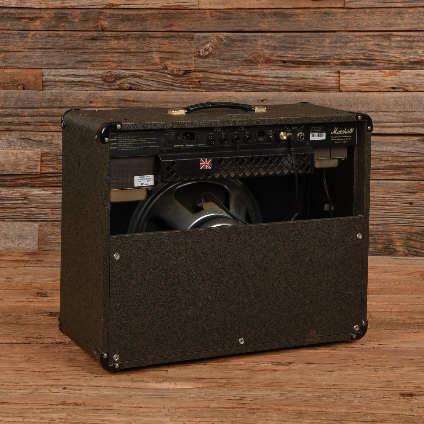 Marshall JTM60 2-Channel 60-Watt 1x12" Guitar Combo