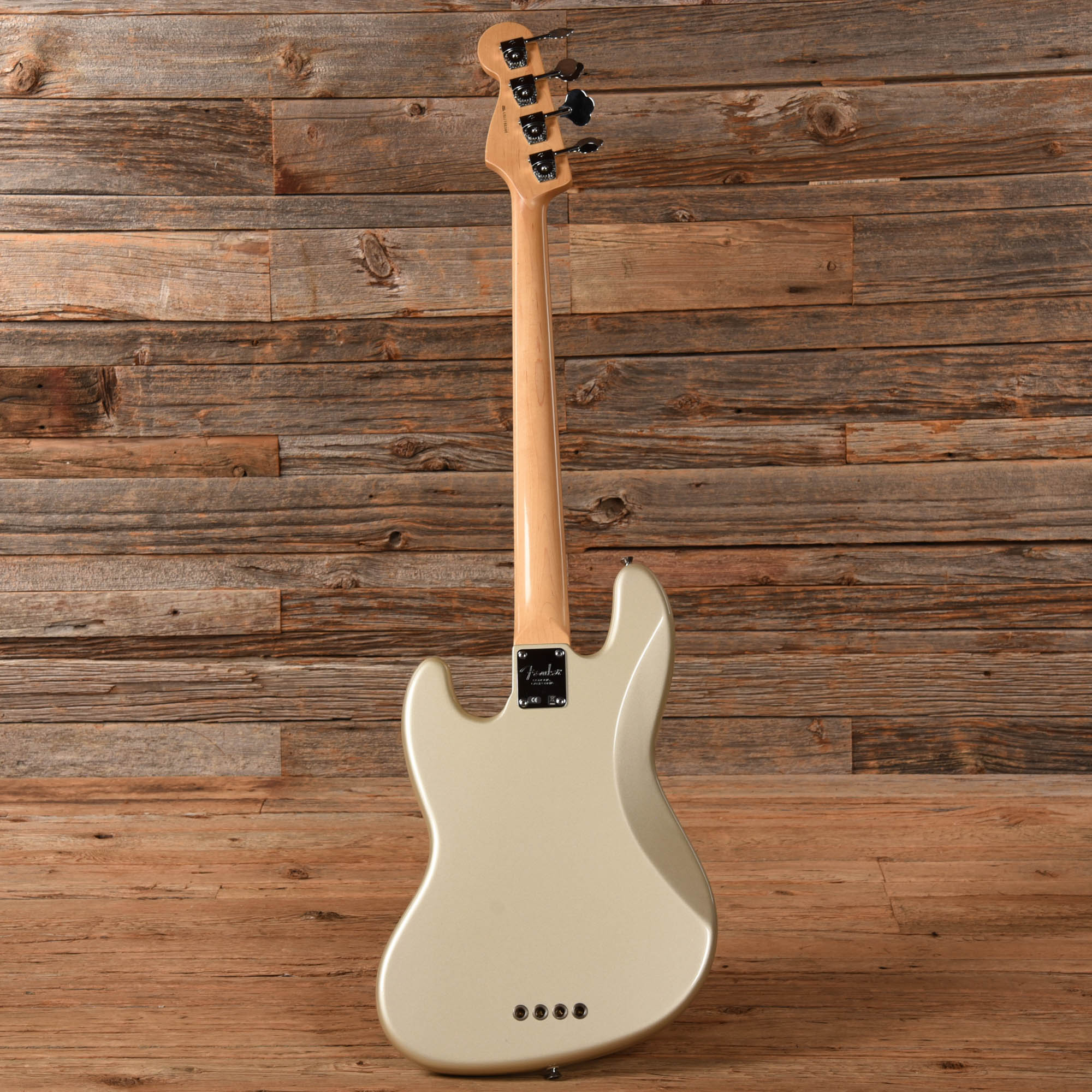 Fender Jazz Bass アイボリー 4弦 Fender American Standard Jazz Bass Blizzard Pearl 2011 – Chicago