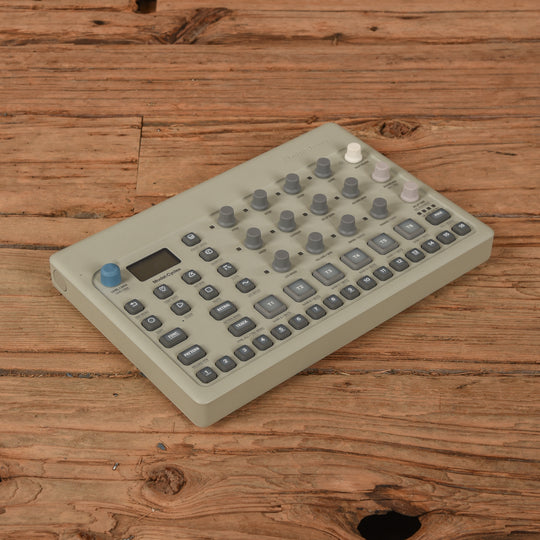 Elektron Model: Samples