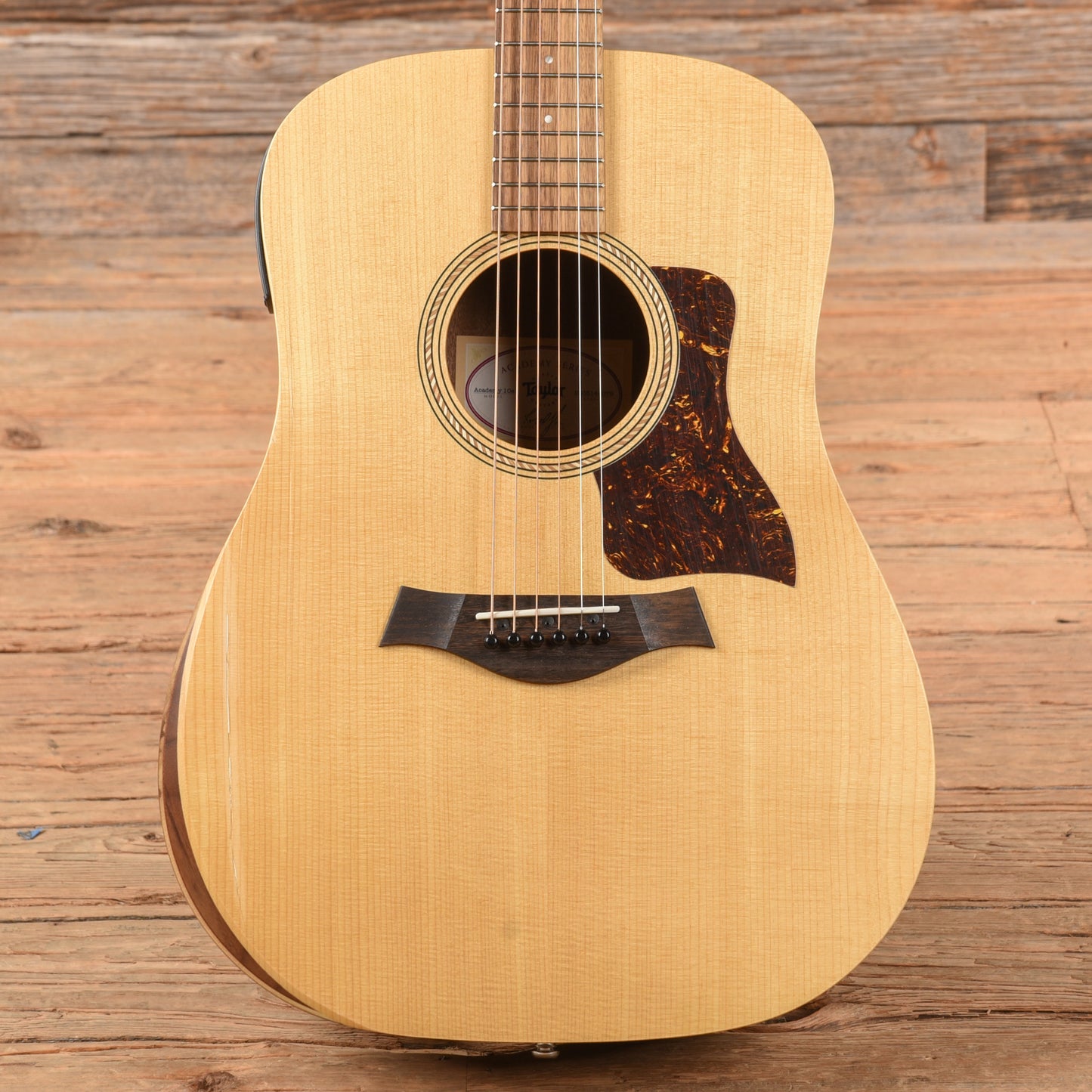Taylor Academy 10e Dreadnought Sitka/Walnut Natural ES-B