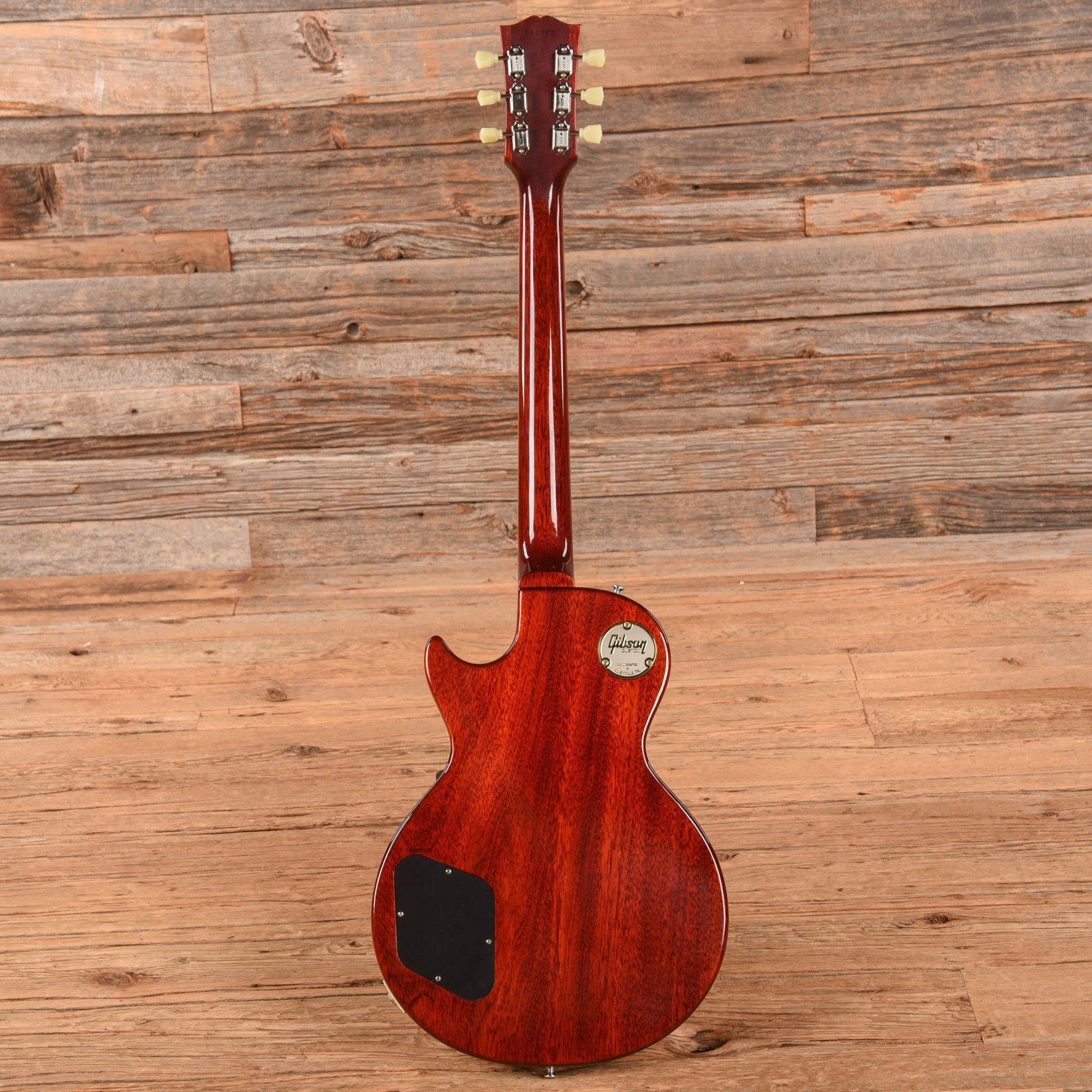 Gibson Custom '59 Les Paul Standard Reissue Sunburst 2025
