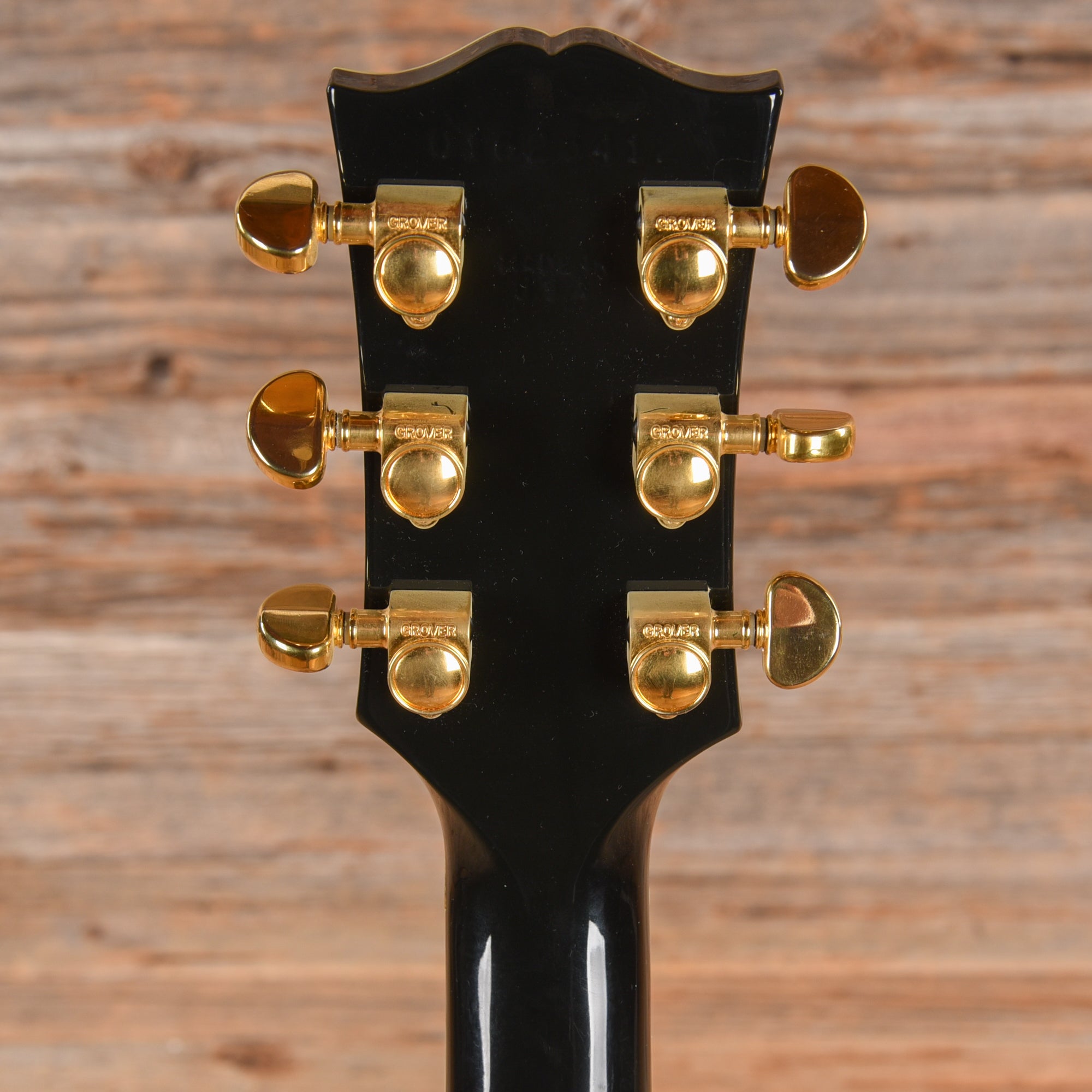 Gibson SG Supreme Lava Burst 2003