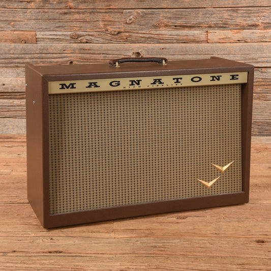 Magnatone Twilighter Stereo 22+22-Watt 2x12" Guitar Combo