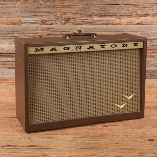 Magnatone Twilighter Stereo 22+22-Watt 2x12