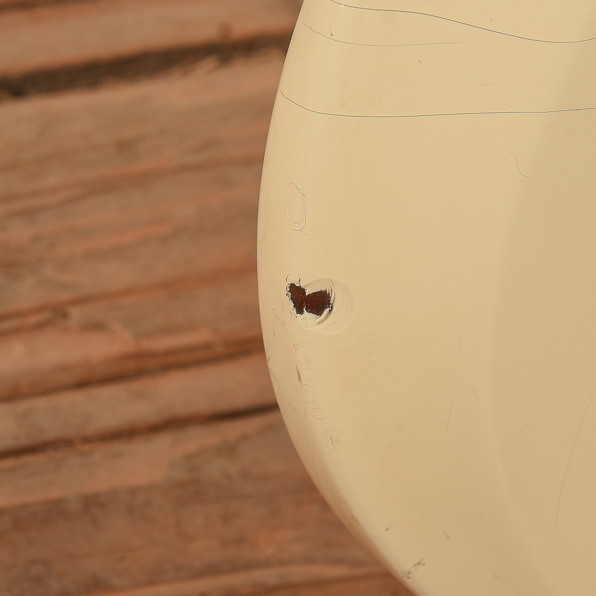 Gibson SG Junior Polaris White 1965