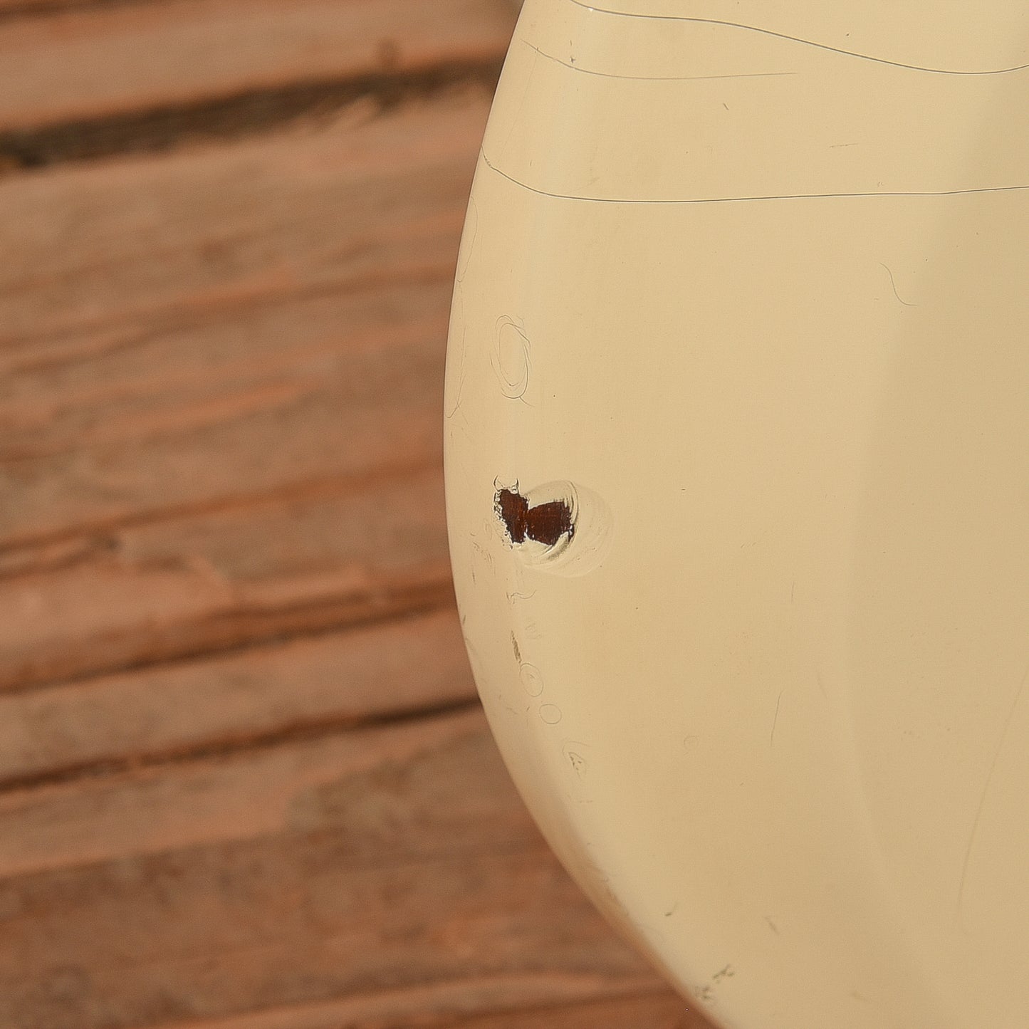 Gibson SG Junior Polaris White 1965