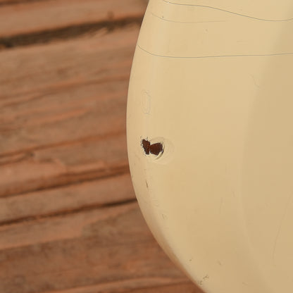 Gibson SG Junior Polaris White 1965