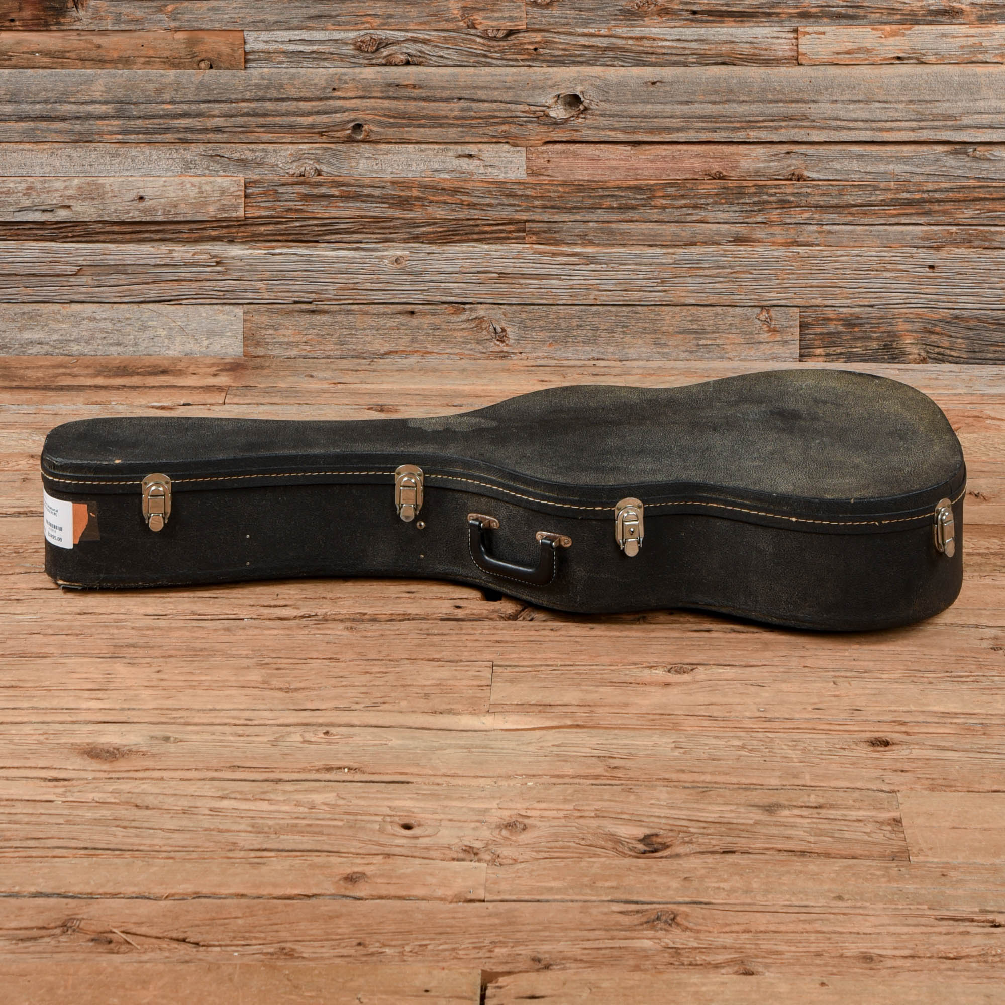 Martin D-28S Natural 1972