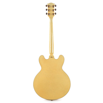 Gibson Custom Shop 1959 ES-355 "CME Spec" Heavy Antique White Sparkle Murphy Lab Ultra Light Aged w/Stopbar