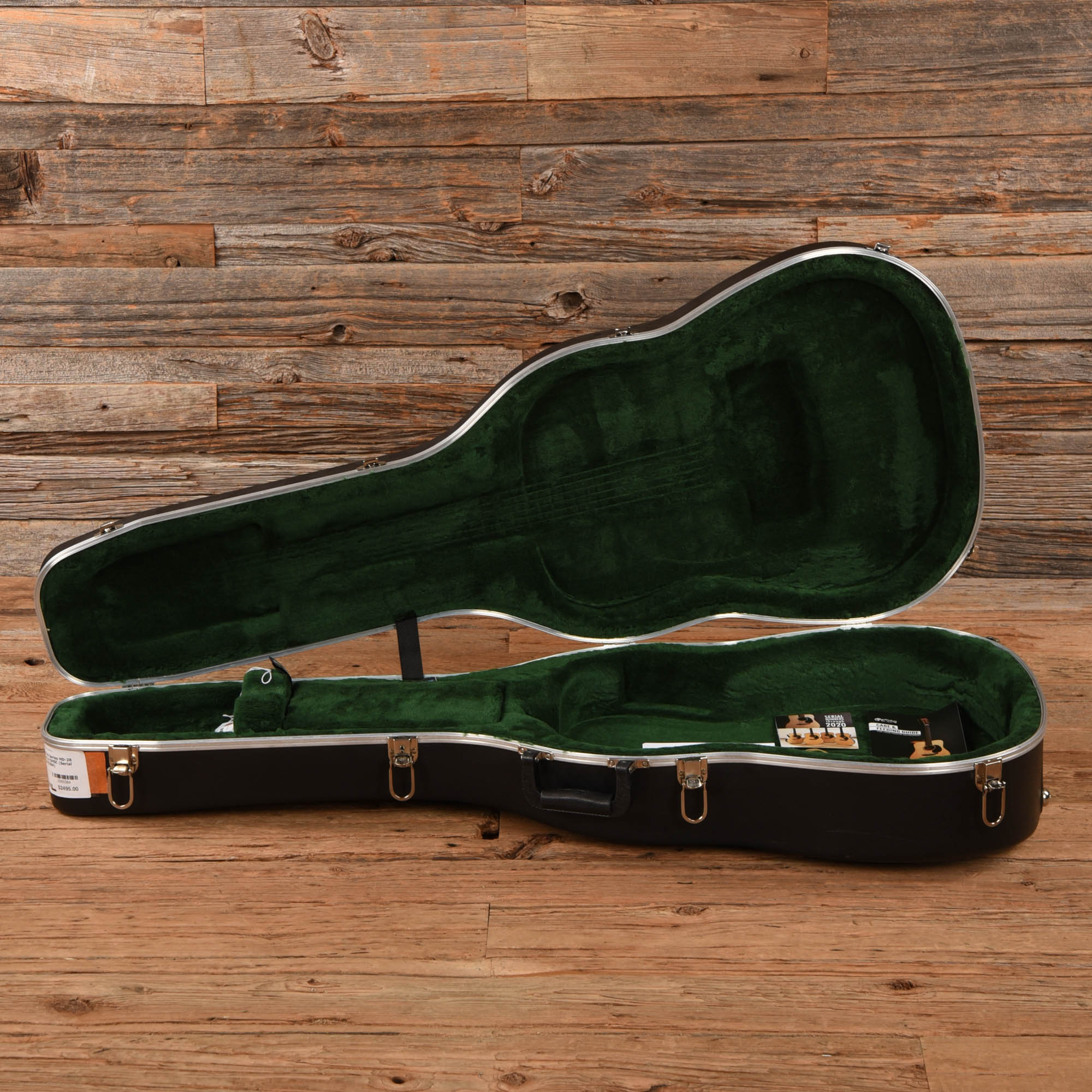 Martin Standard Series HD-28 Natural 2000