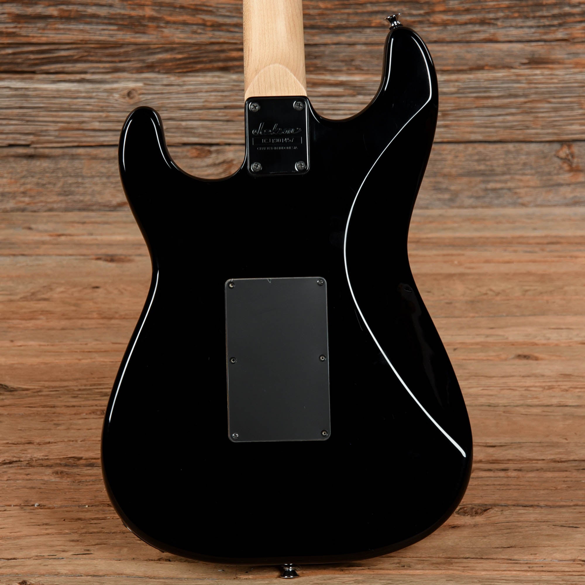 Jackson X Series Adrian Smith Signature SDXQ Green Burst 2019