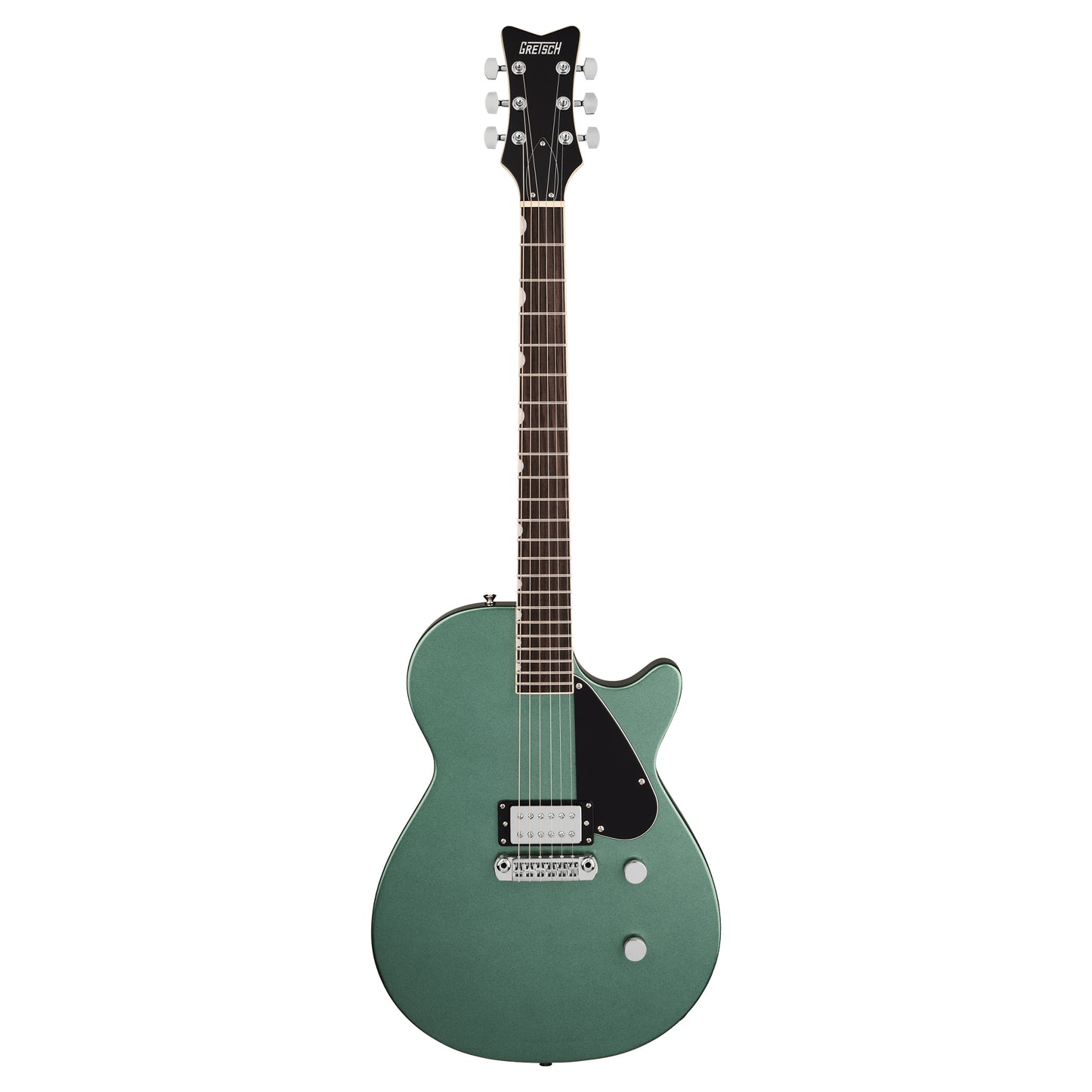 Gretsch Electromatic Jet Club 1 Pickup Steel Olive