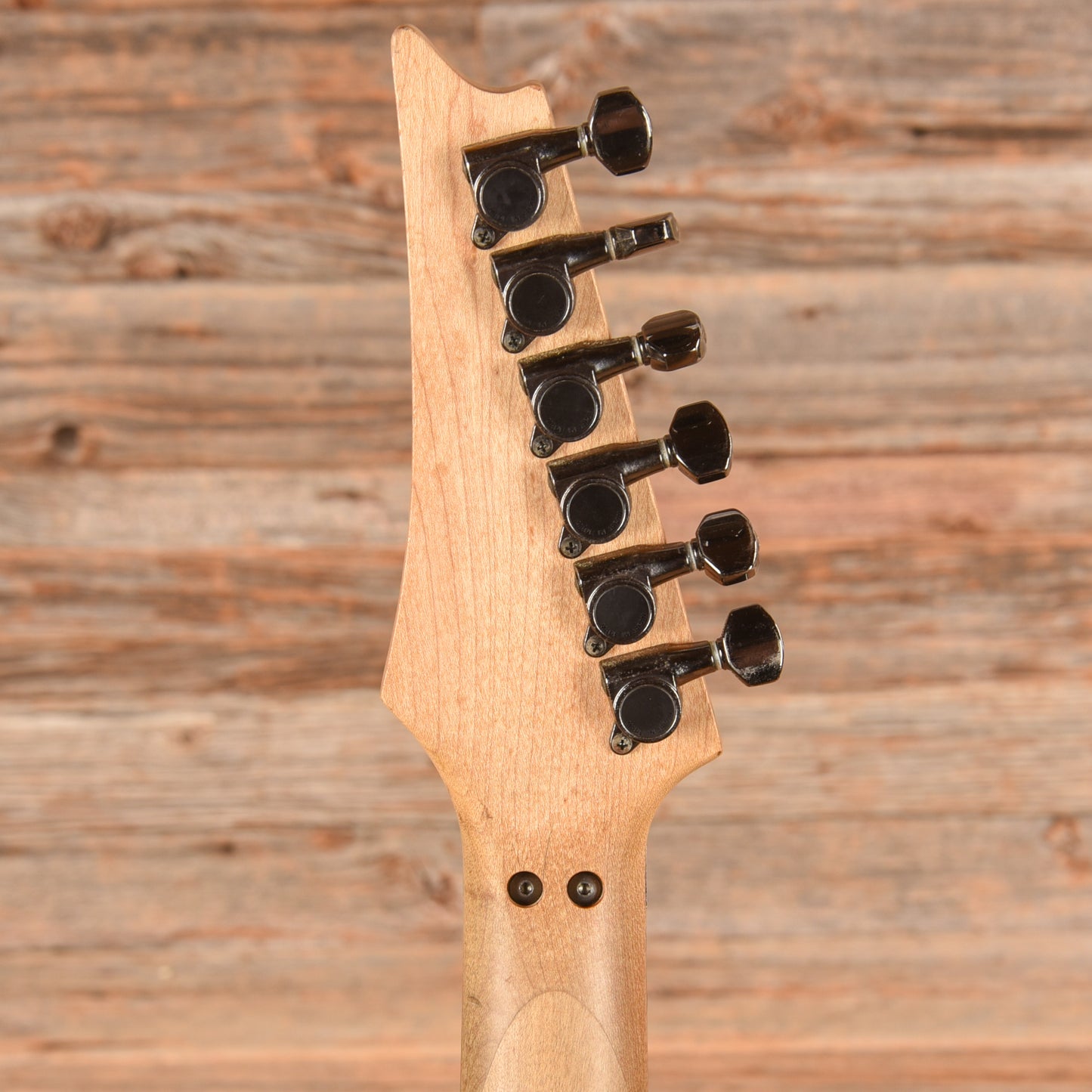 Ibanez Jem 777BK-V Black 1990