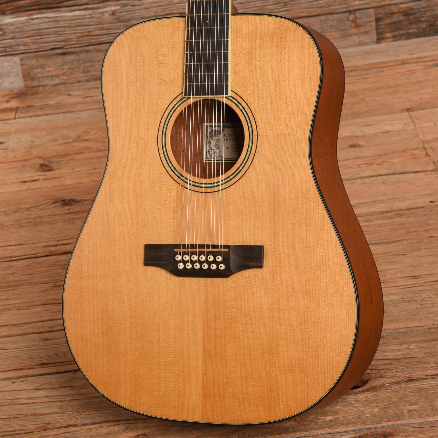Larrivee D-03-12 Mahogany Natural 1999