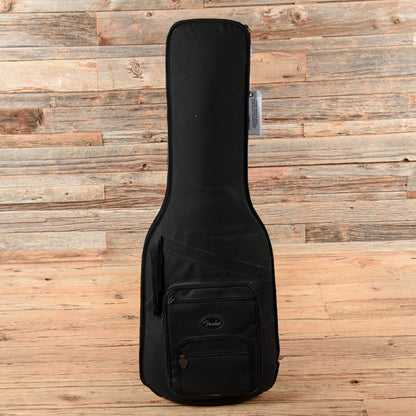 Fender American Deluxe Telecaster Thinline White 2015