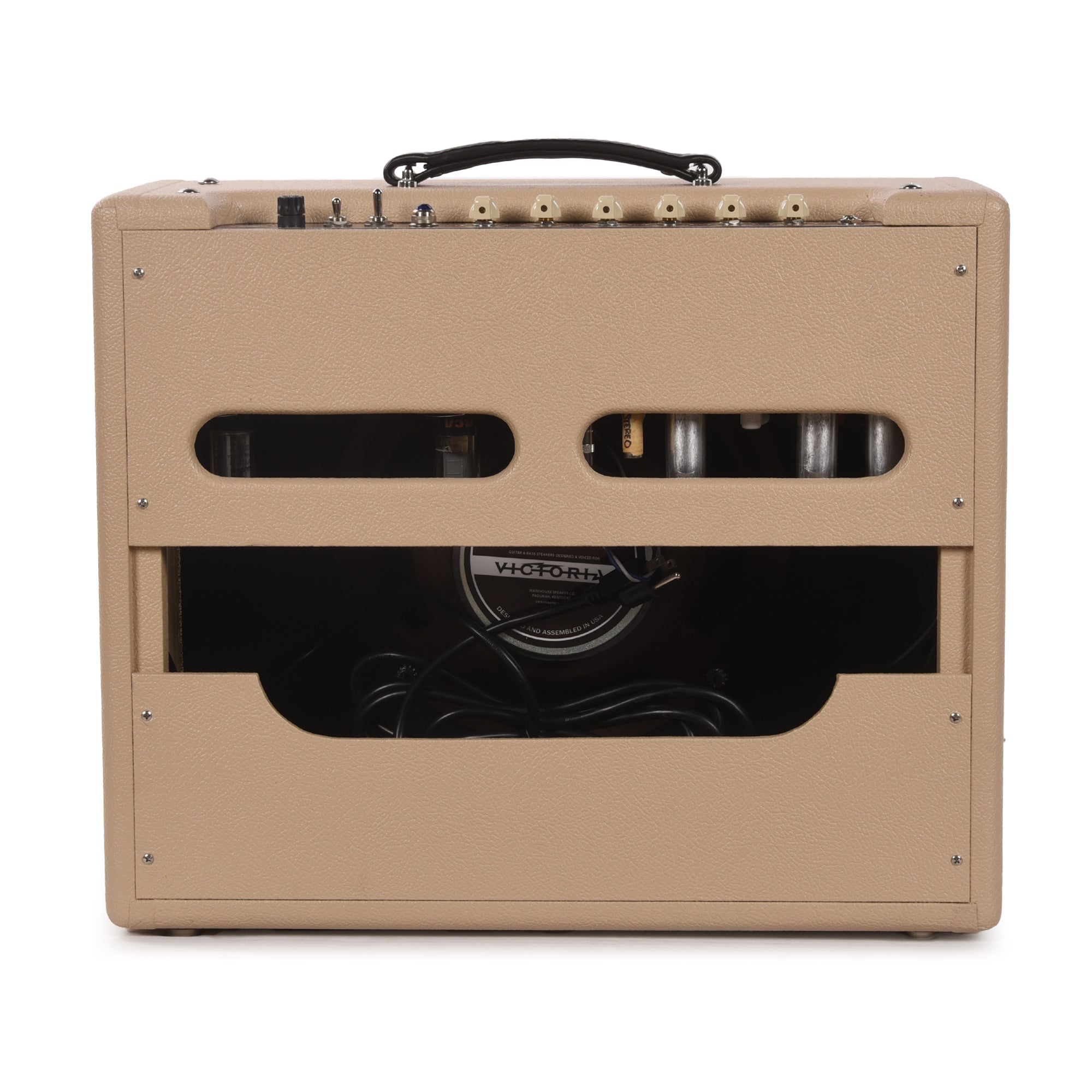 Victoria Jimmy Verb 5w 1x12 Combo Amp w/ Reverb and Tremolo