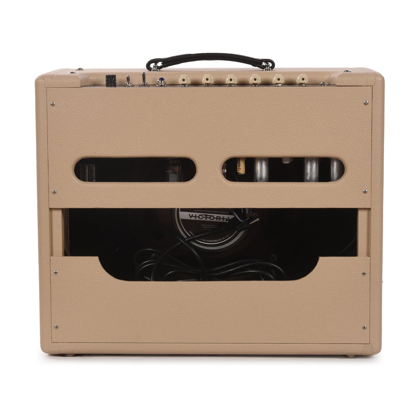 Victoria Jimmy Verb 5w 1x12 Combo Amp w/ Reverb and Tremolo