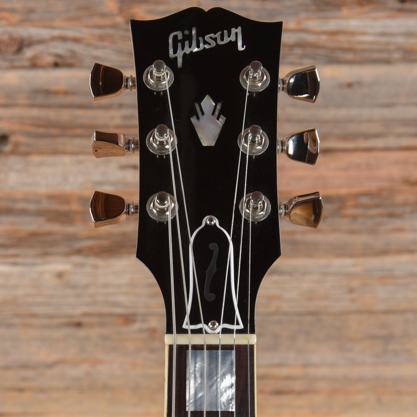 Gibson Memphis ES-335 Big Block Retro Wood Rose 2018