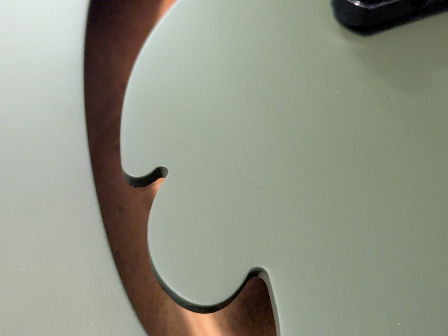 EVH SA-126 Special Matte Army Drab