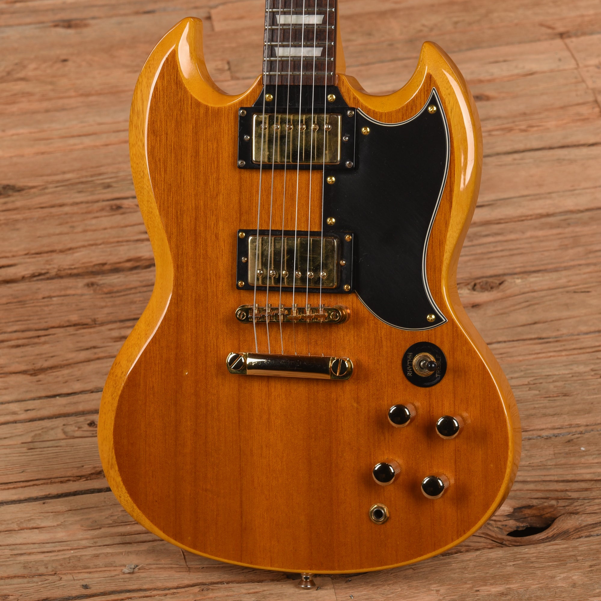 Epiphone G-400 Korina Natural 1998