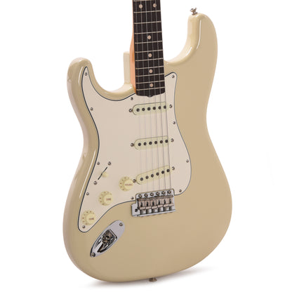 Fender Custom Shop 1960 Stratocaster "Chicago Special" LEFTY Time Capsule Dirty Vintage White