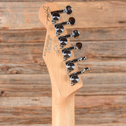 Reverend Greg Koch Gristlemaster Pow Yellow 2022