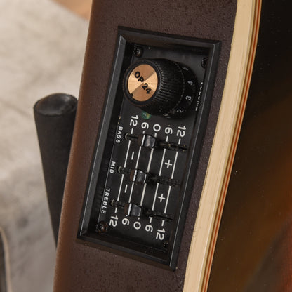 Ovation 1868 Elite Sunburst