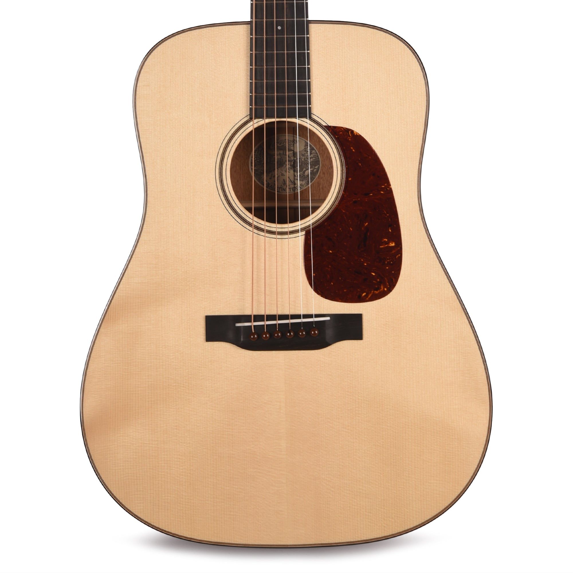 Collings D1 Traditional Adirondack/Mahogany Aged Natural