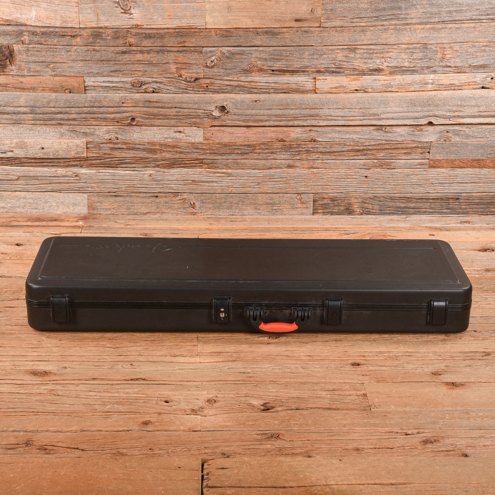 Fender American Standard Jazz Bass Sunburst 2016