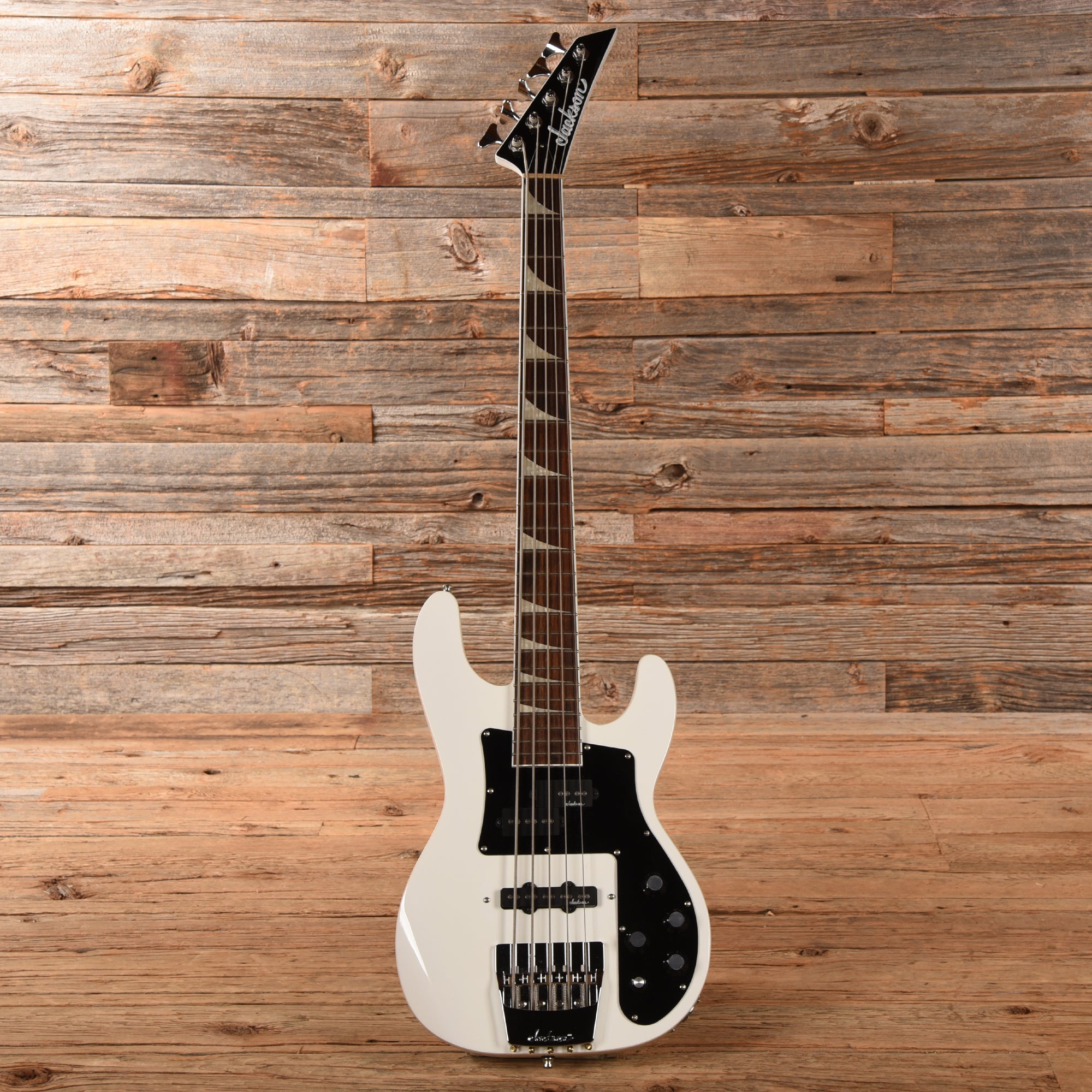 Jackson X Series Concert Bass CBXNT DX V White 2022