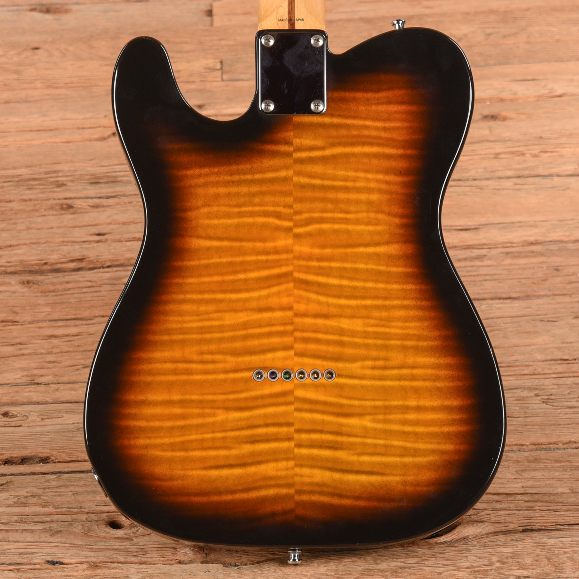 Fender TL-52 Sunburst