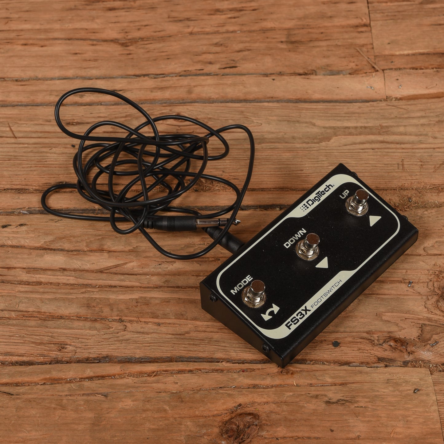 Digitech SDRUM Strummable Drums w/DigiTech FS3X Footswitch