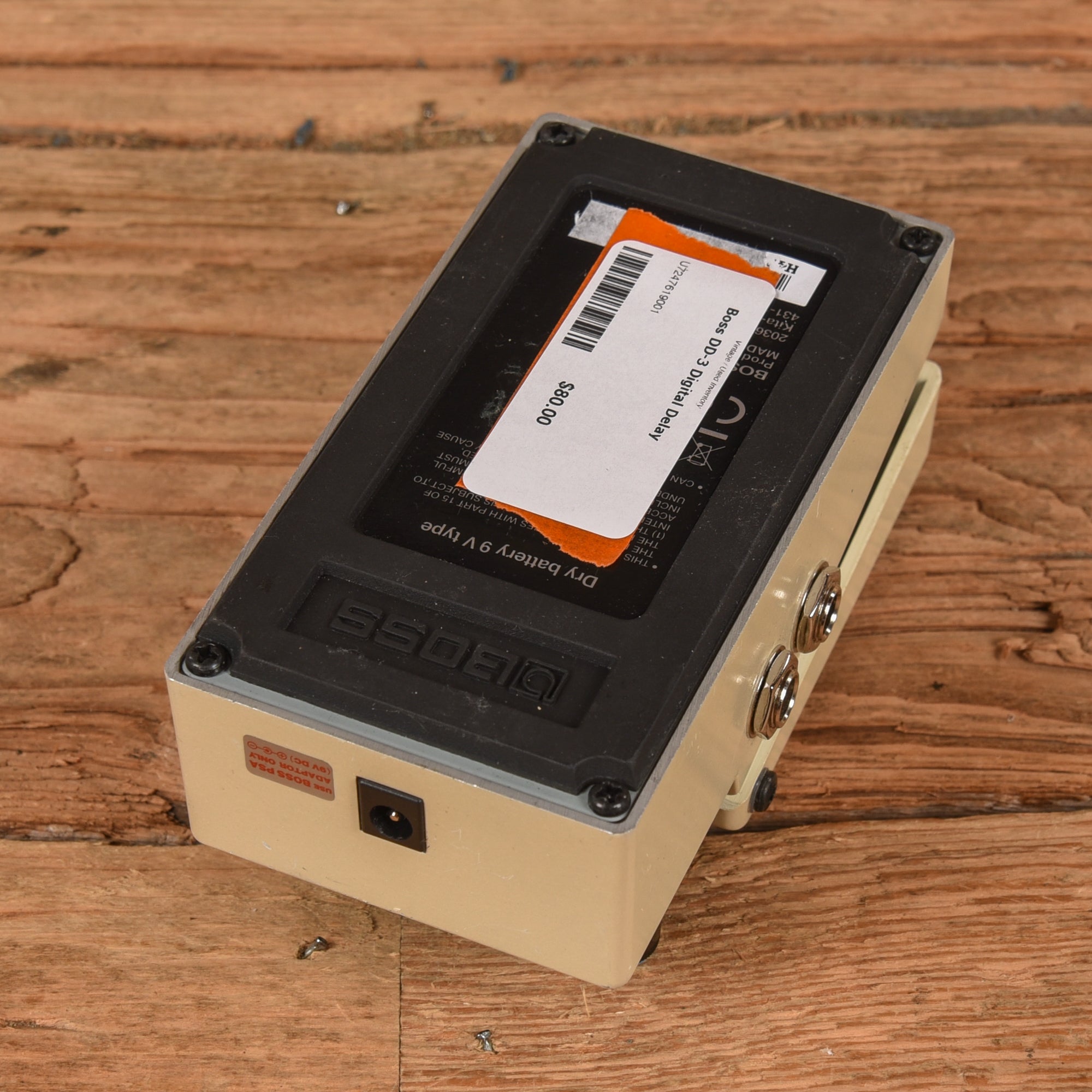 Boss DD-3 Digital Delay