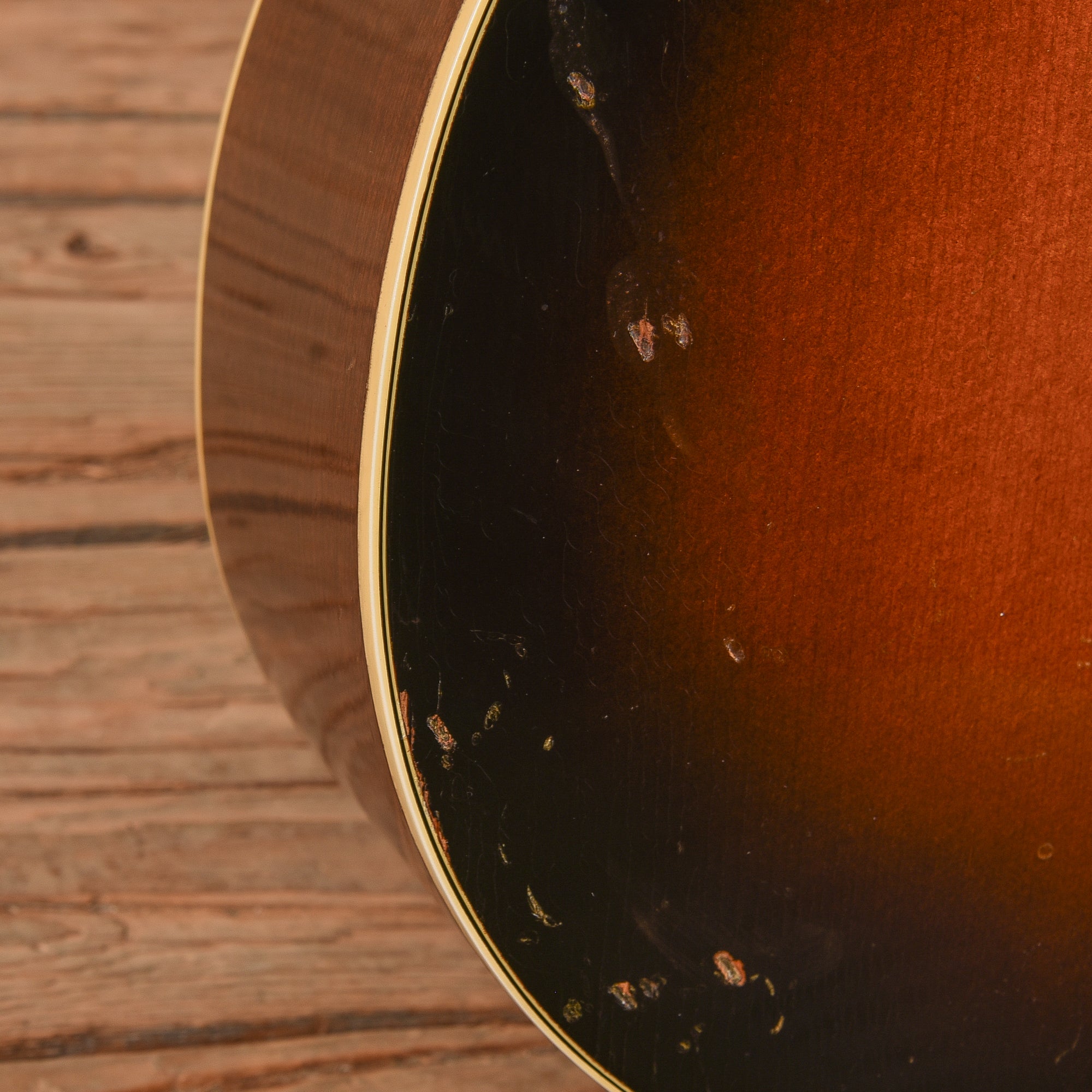 Gibson J-45 Sunbutst 1950