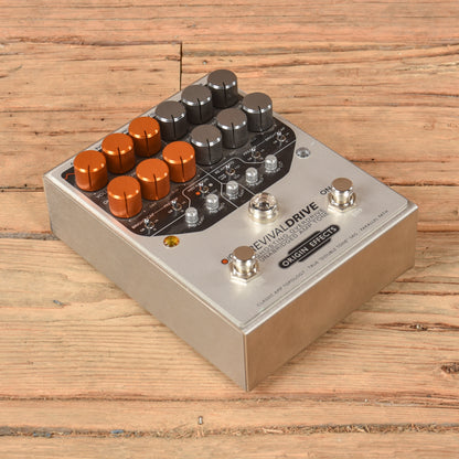 Origin Effects RevivalDRIVE