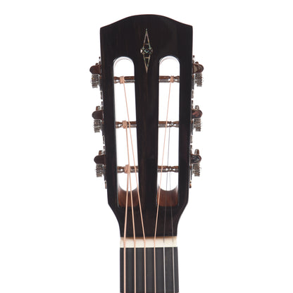 Alvarez LT70e Herringbone Laureate 000-12 AAA Solid North American Sitka/Solid East Indian Rosewood Sunset