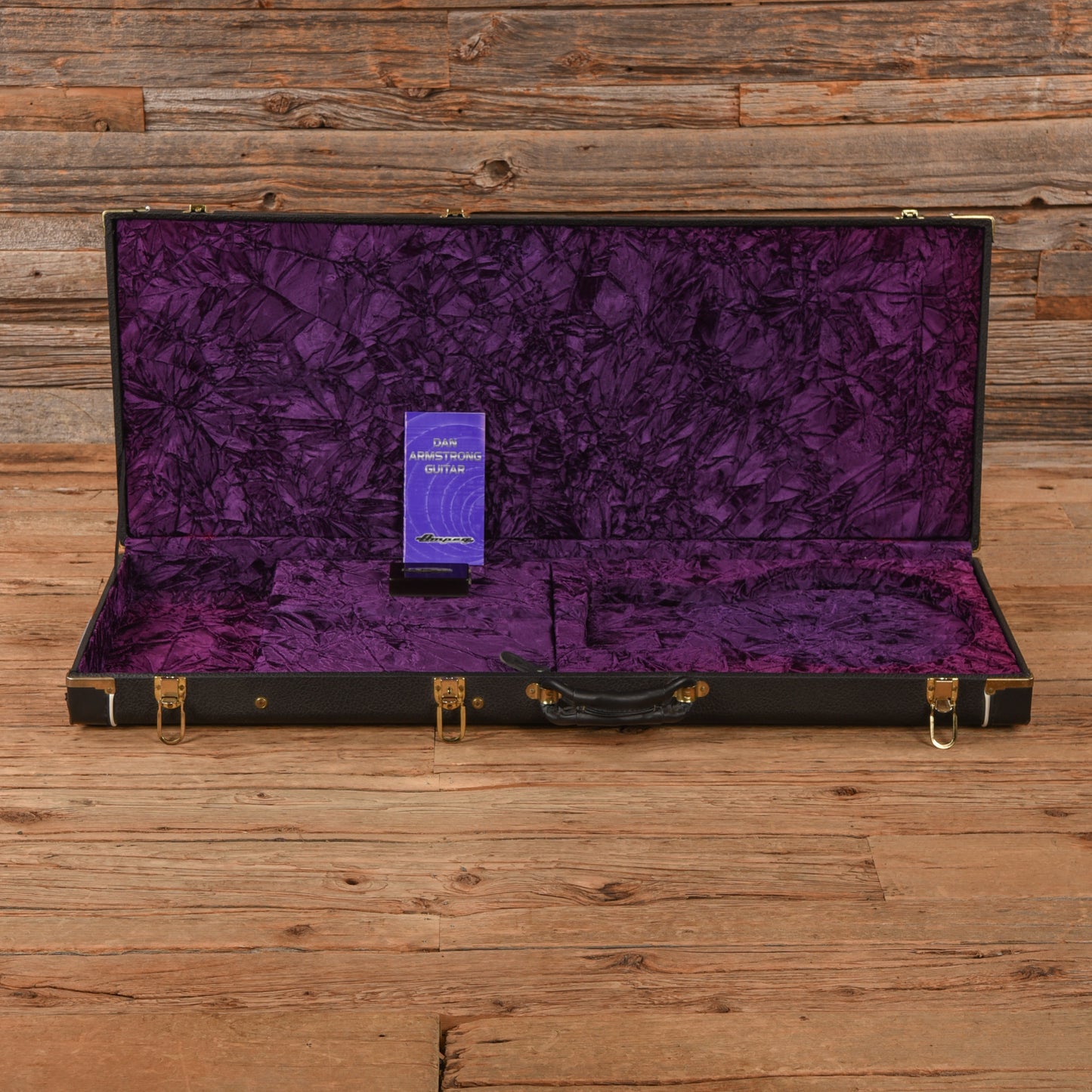 Ampeg Dan Armstrong Reissue Smoke