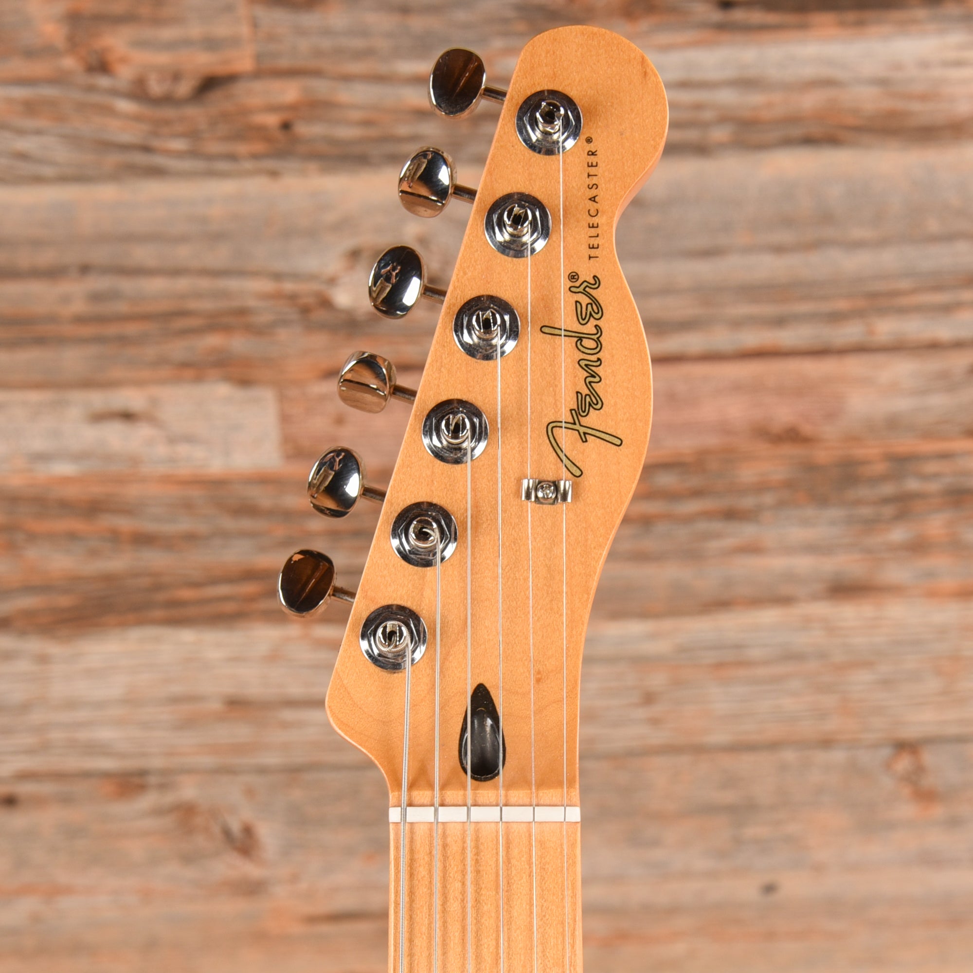 Fender Player II Telecaster Black 2024 – Chicago Music Exchange