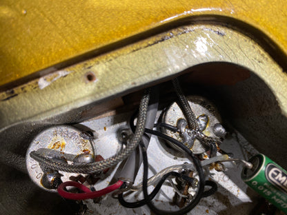 Gibson Les Paul Custom Silverburst 1984