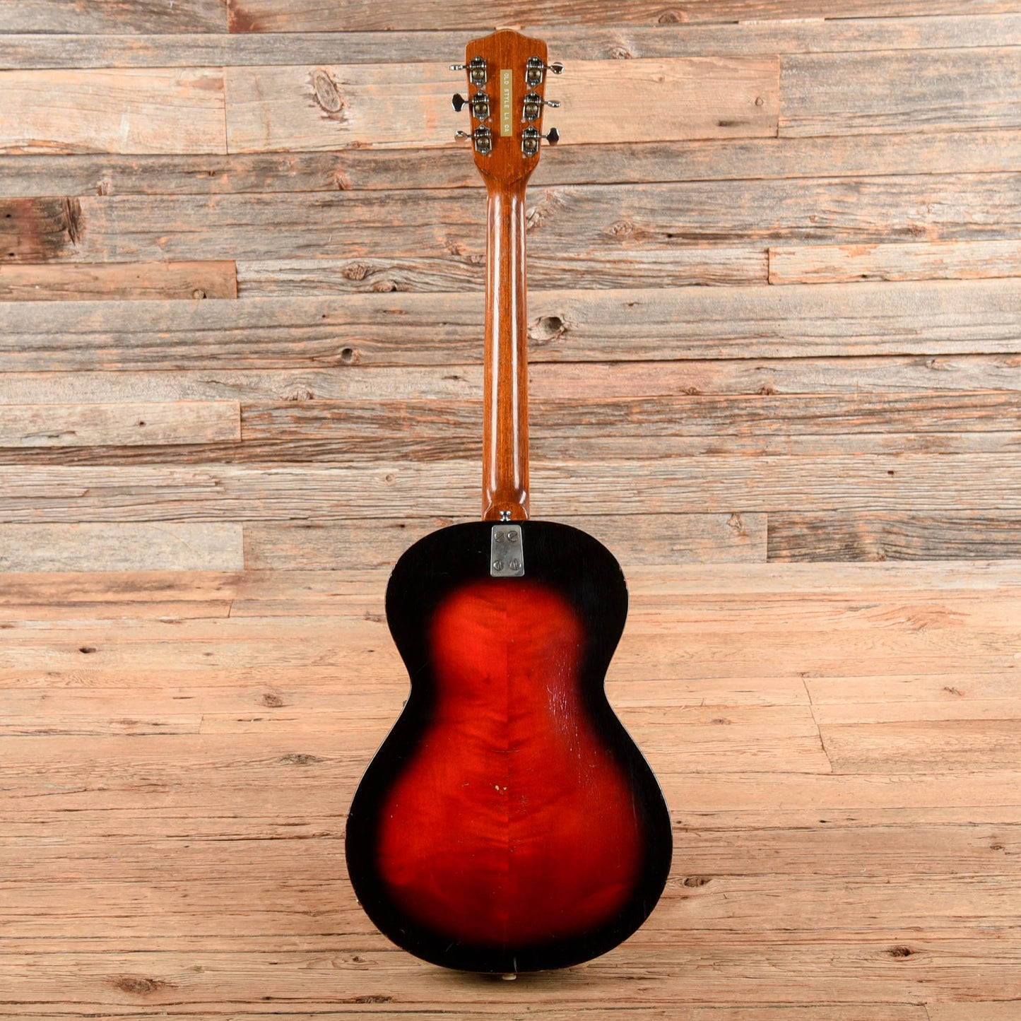 Framus 5/57 Studio Red Burst 1966