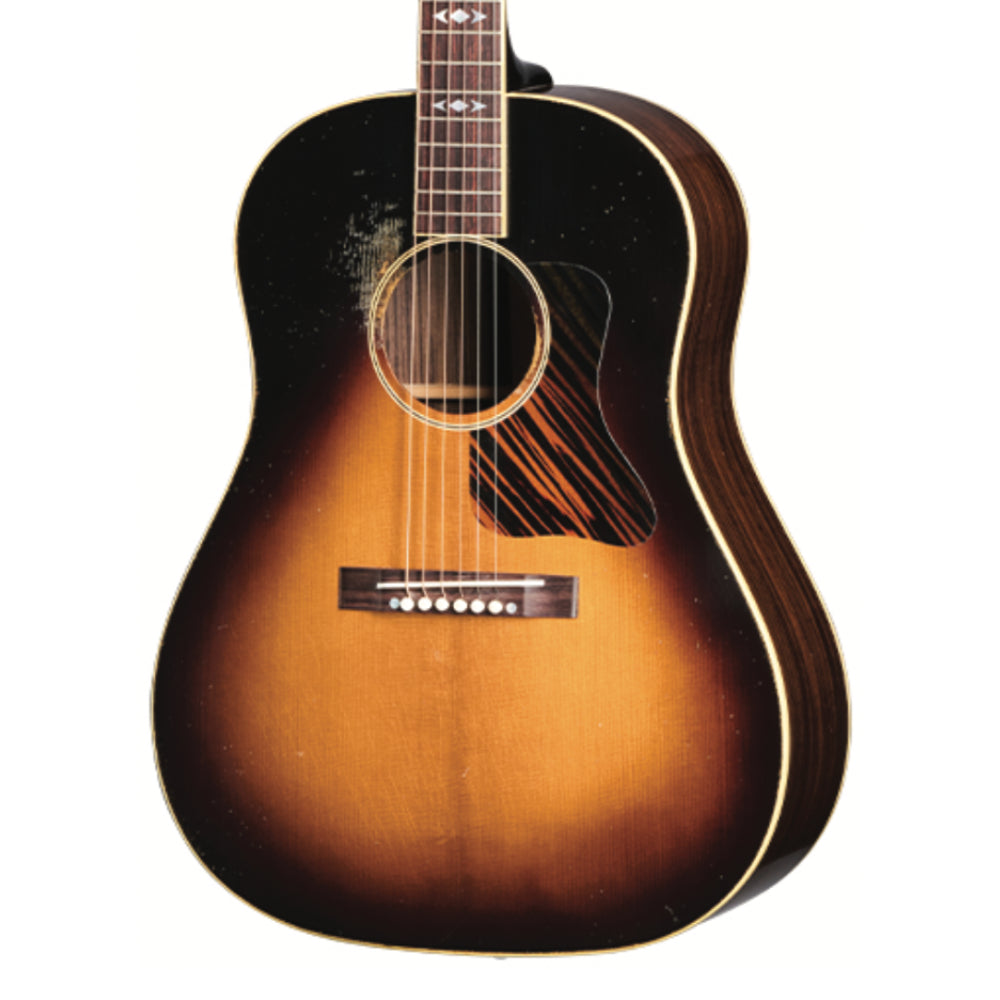 Gibson Custom Shop 1936 Advanced Jumbo Vintage Sunburst Murphy Lab Heavy Aged