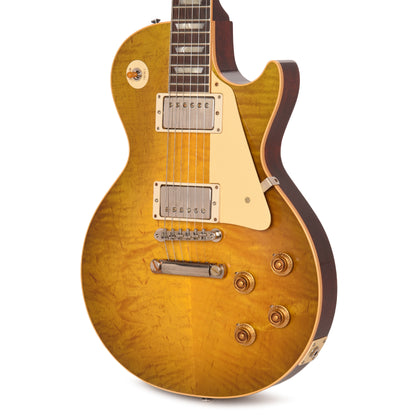 Gibson Custom Shop 1959 Les Paul Standard "CME Spec" Green Lemon VOS w/60 V2 Neck