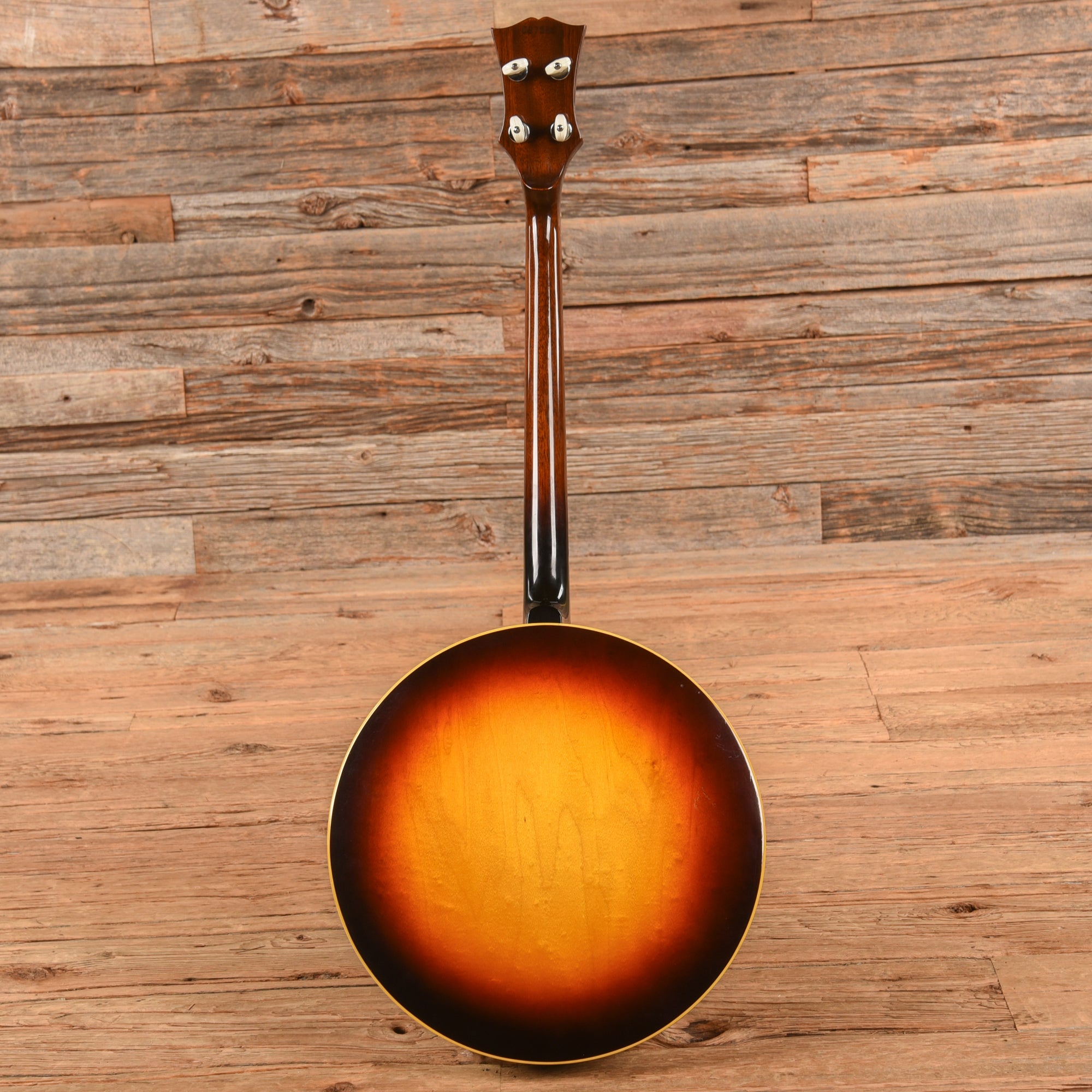 Gibson TB100 Tenor Banjo  1967