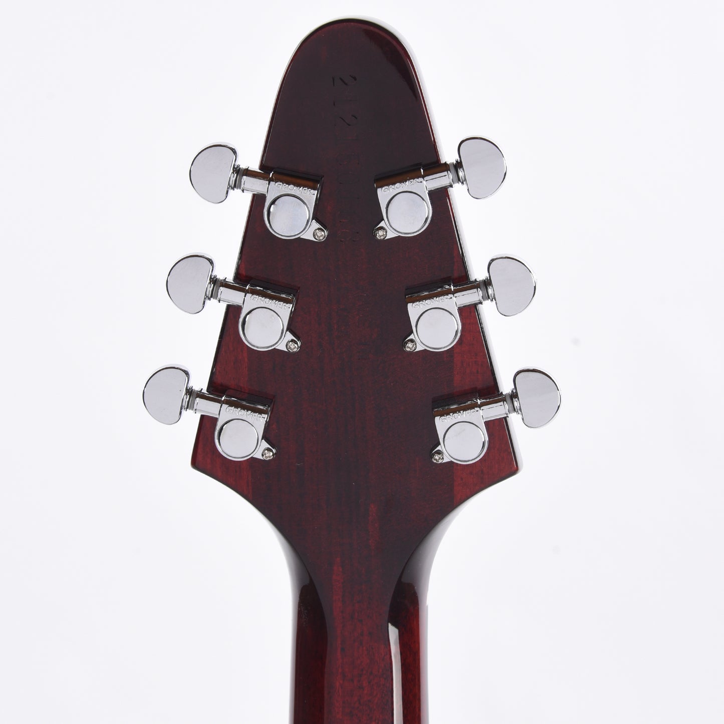 Gibson Modern 50th Anniversary Les Paul Music City Special Wine Red